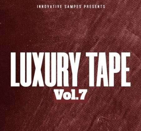 Innovative Samples Luxury Tape Vol.7 WAV